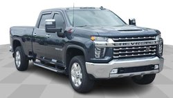2020 Chevrolet Silverado 3500HD LTZ