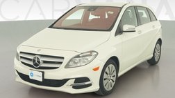 2017 Mercedes-Benz B-Class B 250e