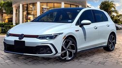 2024 Volkswagen Golf GTI SE