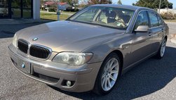 2006 BMW 7 Series 750Li