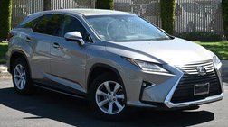 2017 Lexus RX 350 350 AWD