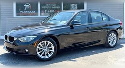 2018 BMW 3 Series 320i xDrive
