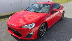 2015 Scion FR-S 
