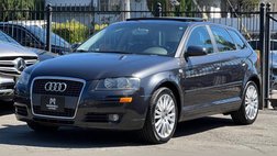 2007 Audi A3 2.0T