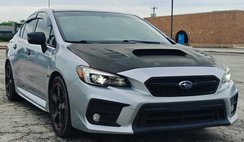2019 Subaru WRX Limited