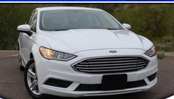 2017 Ford Fusion Hybrid S