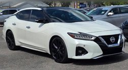 2019 Nissan Maxima Platinum