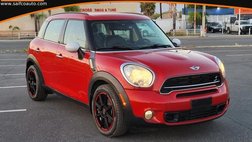 2015 MINI Countryman Cooper S