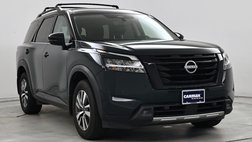 2023 Nissan Pathfinder SL