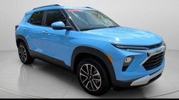 2024 Chevrolet TrailBlazer LT