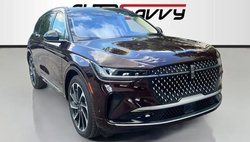 2024 Lincoln Nautilus Black Label