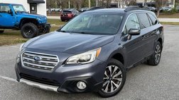 2015 Subaru Outback 3.6R Limited