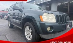 2005 Jeep Grand Cherokee Laredo