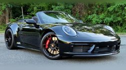 2022 Porsche 911 Carrera GTS