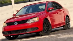 2013 Volkswagen Jetta SE PZEV