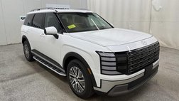 2026 Hyundai Palisade Hybrid SEL Premium
