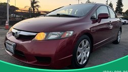 2010 Honda Civic LX