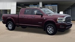 2022 Ram Ram Pickup 3500 Laramie