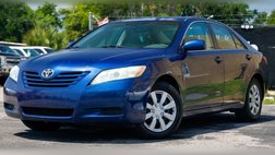 2007 Toyota Camry LE