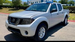 2014 Nissan Frontier SV