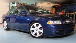 2000 Audi S4 quattro