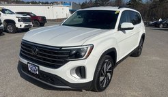 2024 Volkswagen Atlas SE 4Motion