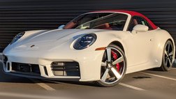 2026 Porsche 911 Carrera 4S