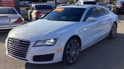 2014 Audi A7 3.0T quattro Premium Plus
