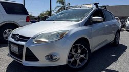 2013 Ford Focus SE