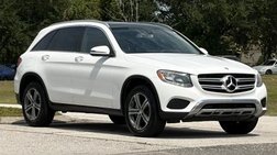 2017 Mercedes-Benz GLC-Class GLC 300 4MATIC