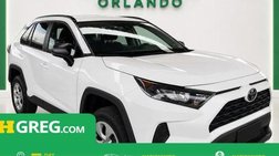2020 Toyota RAV4 LE