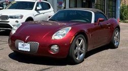 2009 Pontiac Solstice Base