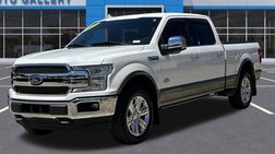 2020 Ford F-150 King Ranch