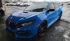 2021 Honda Civic Type R Touring