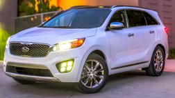 2018 Kia Sorento L