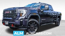 2026 GMC Sierra 3500HD AT4