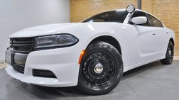 2021 Dodge Charger Police