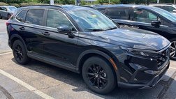 2024 Honda CR-V Hybrid Sport-L