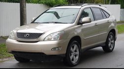 2004 Lexus RX 330 Base