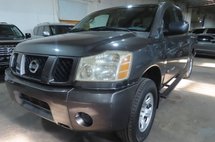 2006 Nissan Titan XE