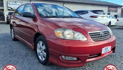 2008 Toyota Corolla S