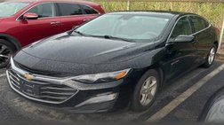 2021 Chevrolet Malibu LS Fleet