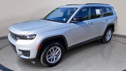 2025 Jeep Grand Cherokee L Laredo X