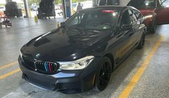 2018 BMW 6 Series 640i xDrive Gran Turismo