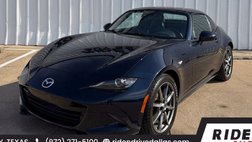 2021 Mazda MX-5 Miata RF Grand Touring