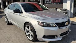 2016 Chevrolet Impala LS