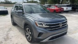 2023 Volkswagen Atlas V6 SEL 4Motion