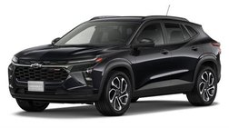 2026 Chevrolet Trax RS