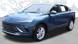2024 Buick Envista Preferred