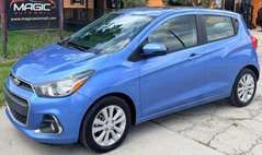 2017 Chevrolet Spark 1LT CVT